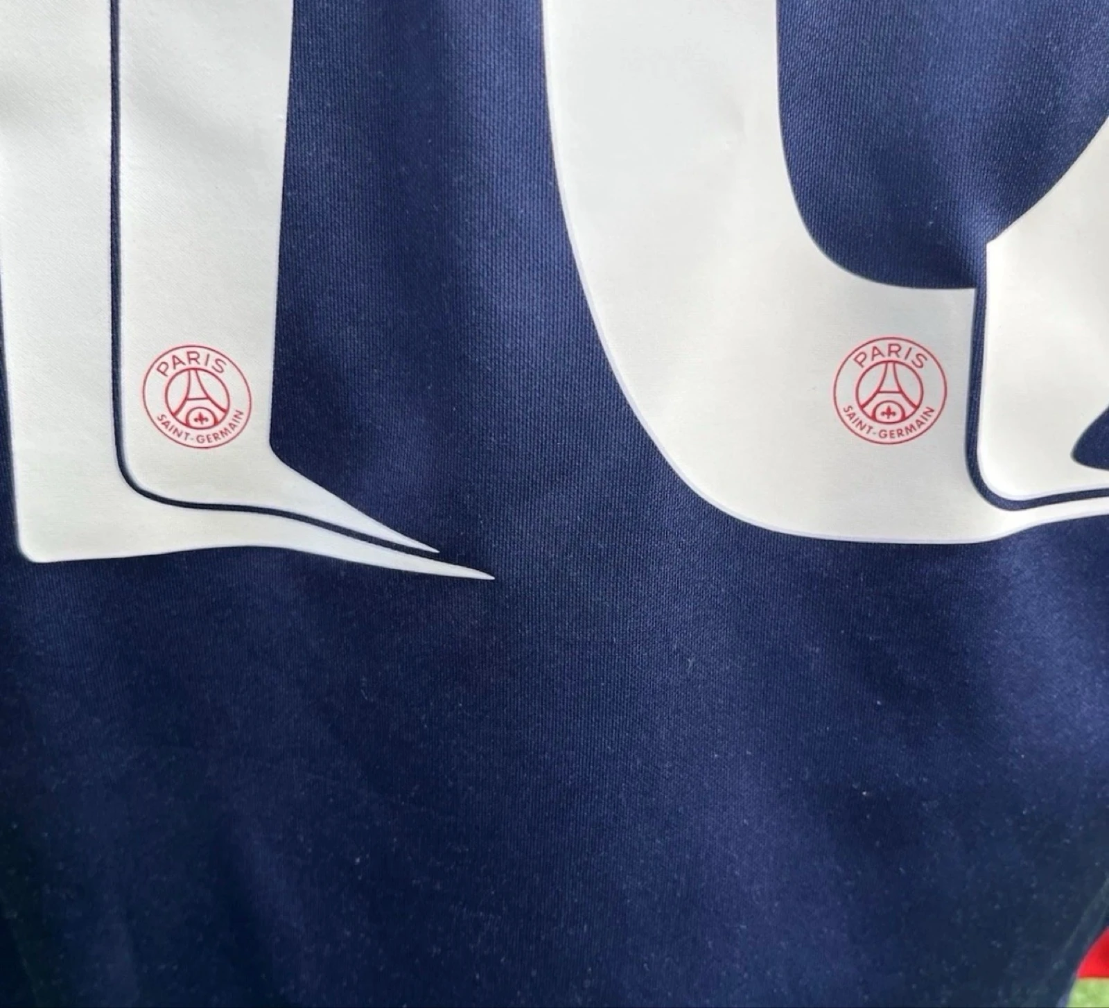 Camisola Dembele psg – photo 3